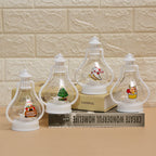 Winter Lantern Cordless LED Festive Motifs