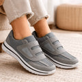 Winter Shoes Wide Toe Box Warm Lining Slip-On Design
