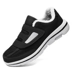 Winter Shoes Wide Toe Box Warm Lining Slip-On Design