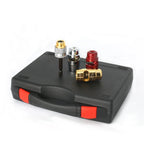 Wire Connector Adapter Aluminum Alloy Fits Standard Drills
