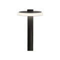 Wire-Free Rechargeable IP65 Aluminum Path Light (10–12 Hour Runtime)
