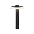 Wire-Free Rechargeable IP65 Aluminum Path Light (10–12 Hour Runtime)