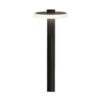 Wire-Free Rechargeable IP65 Aluminum Path Light (10–12 Hour Runtime)