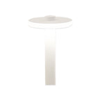Wire-Free Rechargeable IP65 Aluminum Path Light (10–12 Hour Runtime)