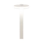 Wire-Free Rechargeable IP65 Aluminum Path Light (10–12 Hour Runtime)