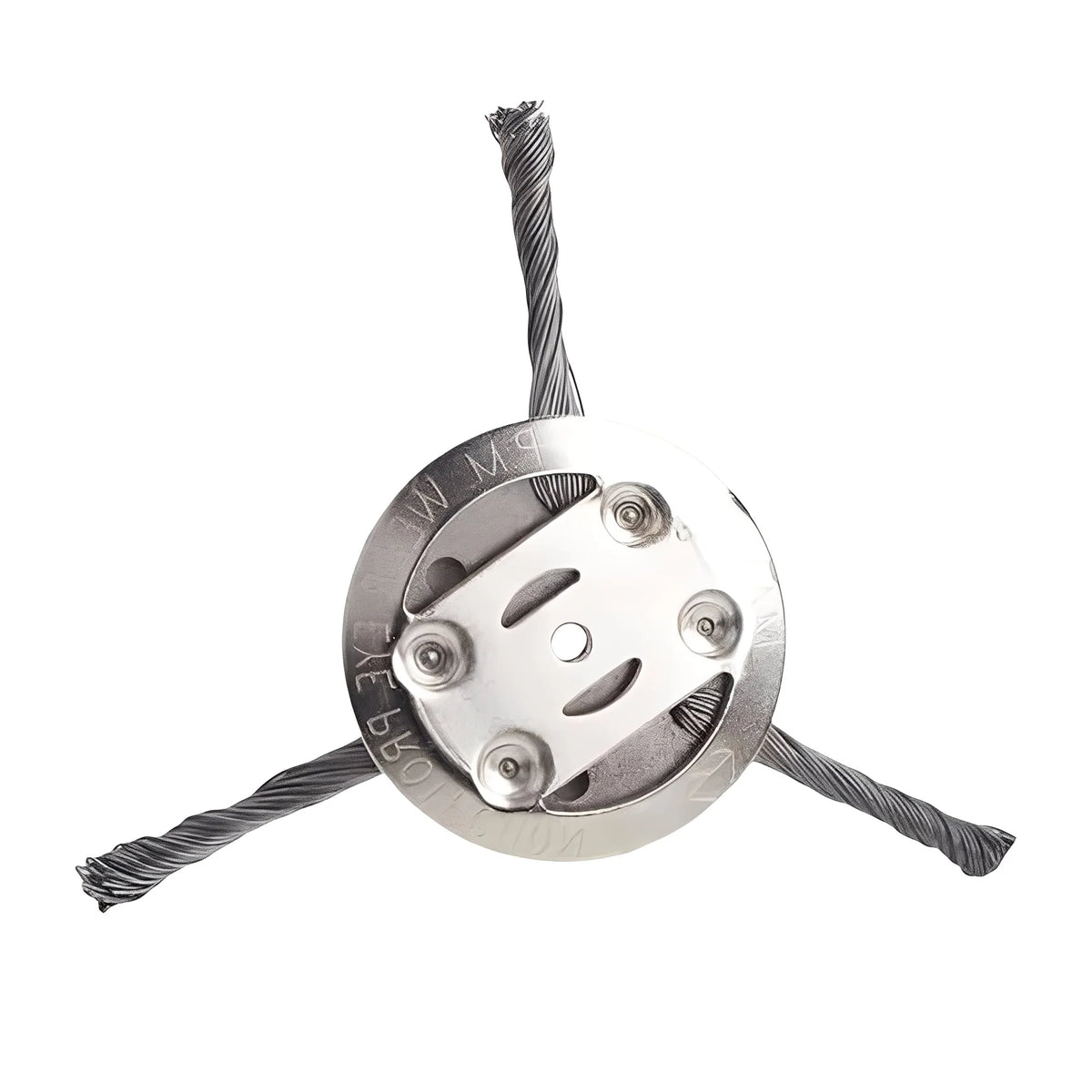Wire Trimmer Head Stainless & Spring Steel 6 Inch