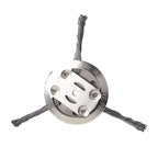 Wire Trimmer Head Stainless & Spring Steel 6 Inch
