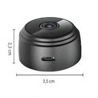 Wireless 150° Night Vision Backup Camera (Magnetic 360° Mount)