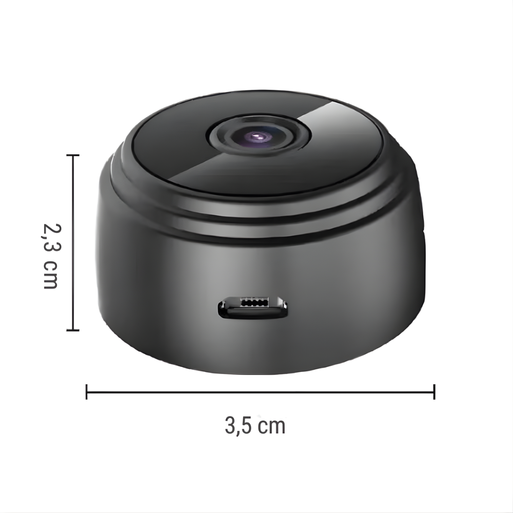 Wireless 150° Night Vision Backup Camera (Magnetic 360° Mount)