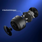 Wireless 150° Night Vision Backup Camera (Magnetic 360° Mount)