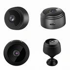 Wireless 150° Night Vision Backup Camera (Magnetic 360° Mount)