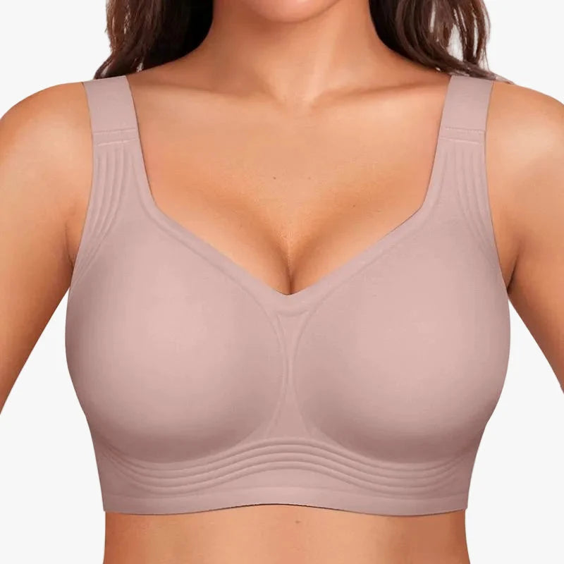 Wireless Bra 4 Gel Strips High Side Panels
