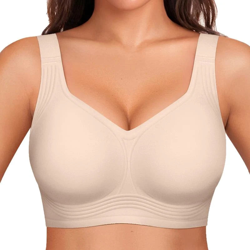 Wireless Bra 4 Gel Strips High Side Panels