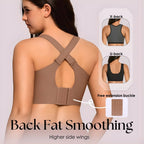 Wireless Bra 4 Gel Strips High Side Panels