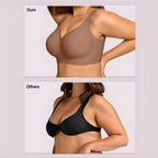 Wireless Bra 4 Gel Strips High Side Panels