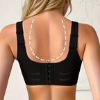 Wireless Bra Breathable Removable Cups & Adjustable Straps
