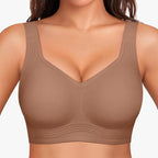 Wireless Bra Jelly Strip Support & Padded Cups