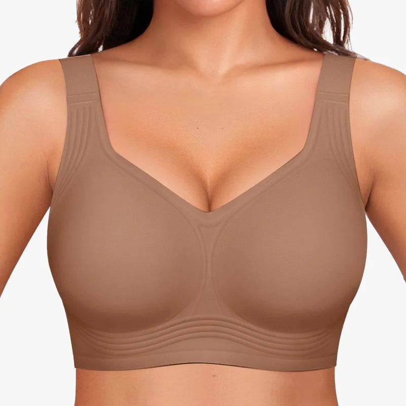 Wireless Bra Jelly Strip Support & Padded Cups