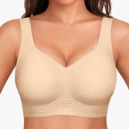 Wireless Bra Jelly Strip Support & Padded Cups