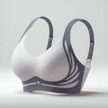 Wireless Bra Seamless Underbust Support
