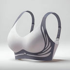 Wireless Bra Seamless Underbust Support