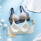 Wireless Bra Seamless Underbust Support