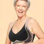 Wireless Bra Seamless Underbust Support