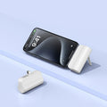 Wireless Charger Fast Charging Compact Power Bank