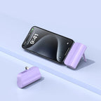 Wireless Charger Fast Charging Compact Power Bank
