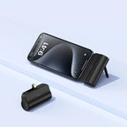 Wireless Charger Fast Charging Compact Power Bank