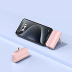 Wireless Charger Fast Charging Compact Power Bank