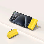 Wireless Charger Fast Charging Compact Power Bank