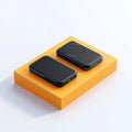 Wireless Charger Fast Charging Qi-Compatible