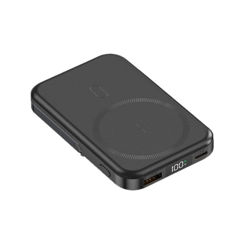 Wireless Charger Fast Charging Qi-Compatible