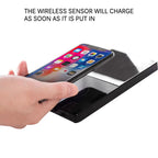 Wireless Charger & Mug Warmer Temperature Control Overheat Protection