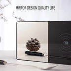 Wireless Charger & Mug Warmer Temperature Control Overheat Protection