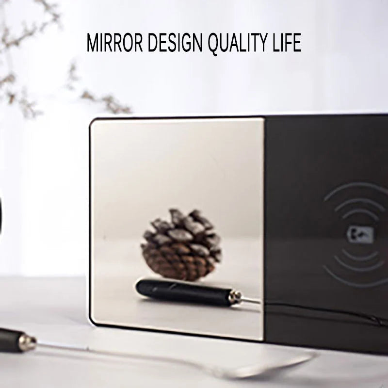 Wireless Charger & Mug Warmer Temperature Control Overheat Protection