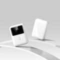 Wireless Charger Power Bank Digital Display