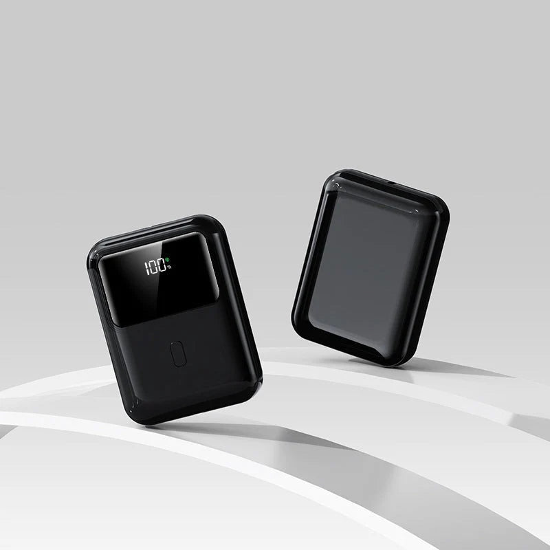 Wireless Charger Power Bank Digital Display