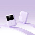 Wireless Charger Power Bank Digital Display