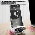 Wireless Charging Stand 15W Fast Charging Integrated Cooling