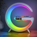 Wireless Charging Station 15W Fast Charging & Bluetooth