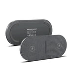 Wireless Charging Station Dual 40W Fast Charge