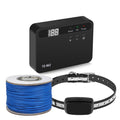 Wireless Dog Fence Adjustable & Expandable Weatherproof Collar