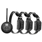 Wireless Dog Fence Battery Backup & Waterproof Collar