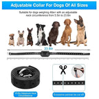 Wireless Dog Fence Battery Backup & Waterproof Collar