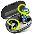 Wireless Earbuds 6 Hour Battery Secure-Fit & Lightweight