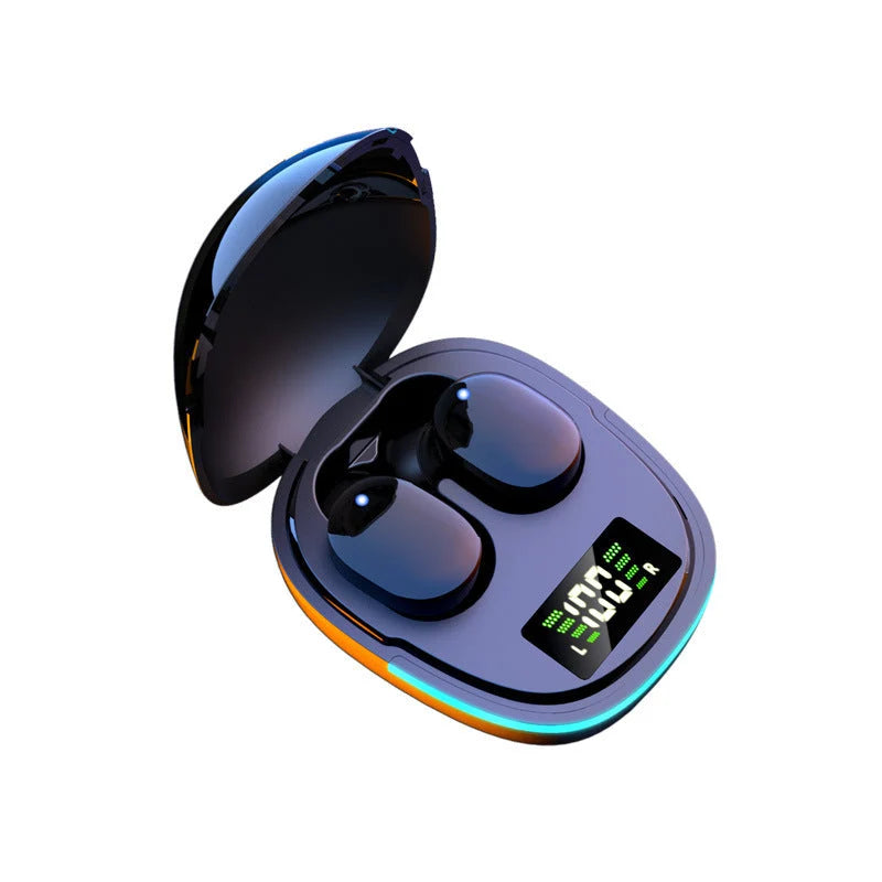 Wireless Earbuds Bluetooth 5.1 Touch Control Charging Case
