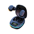 Wireless Earbuds Bluetooth 5.1 Touch Control Charging Case
