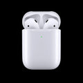 Wireless Earbuds Compact Charging Case Built-In Mic